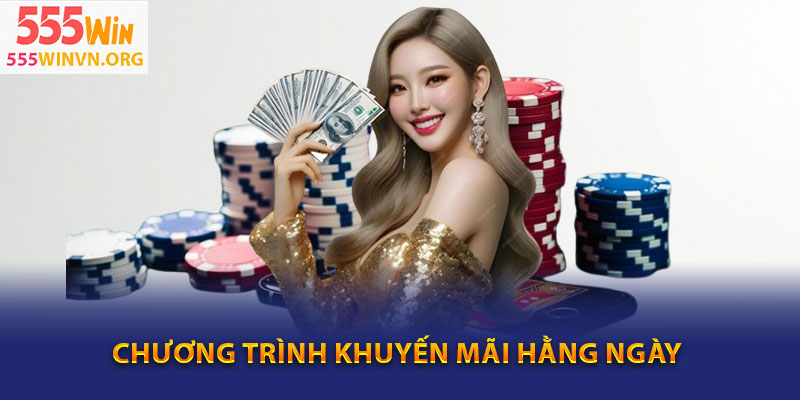 Chương Trình Khuyến Mãi Hằng Ngày