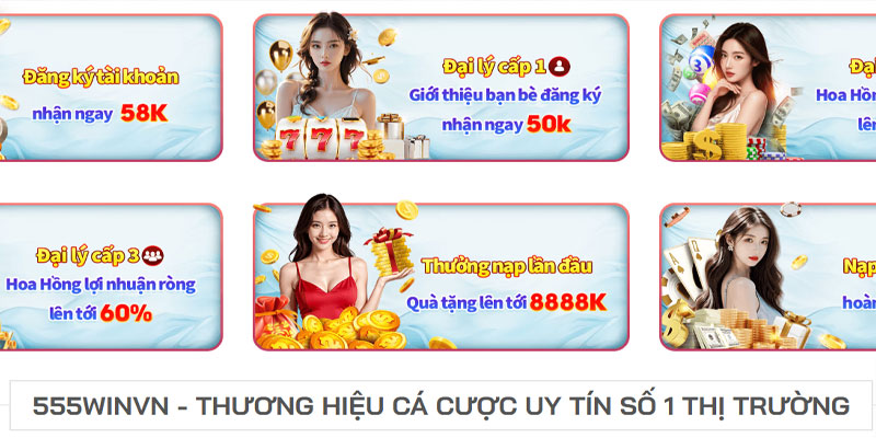 Giới thiệu tổng quan về nền tảng 555winvn