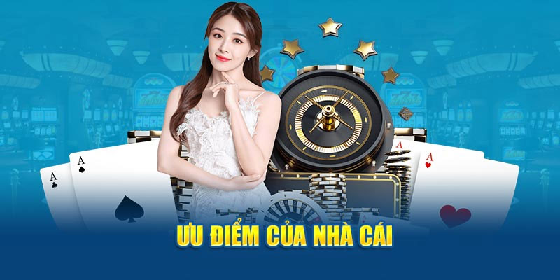 Những điểm mạnh của nhà cái 555winvn
